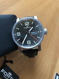 【送料無料】腕時計　ウォッチ　スチールモデルfortis spacematic steel, ref n 6231018, nuevo modelo 2018
