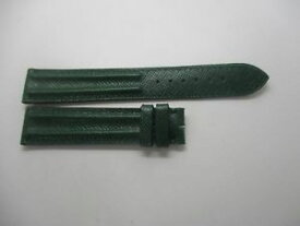 【送料無料】腕時計　ウォッチ　ブレスレットダブルトンbracelet montre t18 en cuir de veau doubl daim ton vert petrole camillefournet