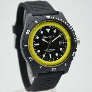 �y���������z�r���v�@�E�H�b�`�@�X�L���[�o�K�C�h�_�C�o�[orologio uomo nautica,scuba,depth guide,nerogiallo,apnea,diver,profondimetro