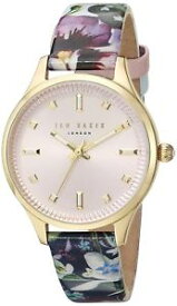 【送料無料】腕時計　ウォッチ　テッドベーカーゾーイアラーム￥ted baker mujer zoe reloj te10031555 pvp 145