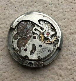【送料無料】腕時計　ウォッチ　パーツヴィンテージムーブメントmovado 7544 no funciona x parts vintage reloj automatic movement