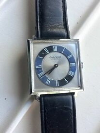 【送料無料】腕時計　ウォッチ　ビンテージアラームマニュアルcristal watch cuerda manual vintage watch reloj 27,5 mm funcionando working