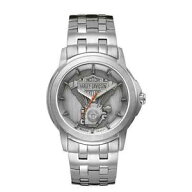 【送料無料】腕時計　ウォッチ　ハーレーダビッドソンreloj de pulsera de harley davidson 76a021 los h…