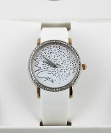 【送料無料】腕時計　ウォッチ　カプリマーレディカプリビアンコorologio donna capri mare con swarovski modello stelle di capri bianco