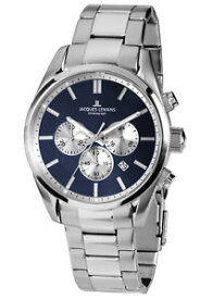 【送料無料】腕時計　ウォッチ　ジャックルマンナイツクロノグラフクラシッククロノjacques lemans caballerosreloj pulsera chronograph classic chrono 426f