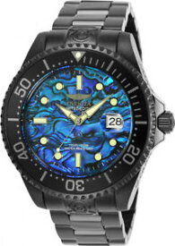 【送料無料】腕時計　ウォッチ　プロダイバーブラックステンレススチールinvicta hombres pro diver automtico 300m negro reloj acero inoxidable 25452