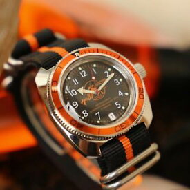 【送料無料】腕時計　ウォッチ　ダイバーアラームamdiver reloj nutico automatik 200m impermeable 710380 borbob