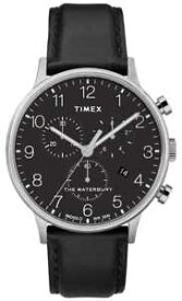 【送料無料】腕時計　ウォッチ　アラームクロノグラフクラシックウォーターベリーtimex reloj crongrafo clsico waterbury tw2r96100d7pf relojes 7
