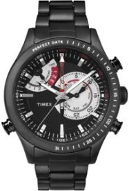 【送料無料】腕時計　ウォッチ　インテリジェントクオーツアラームクロノグラフtimex intelligent quartz tw2p72800 reloj hombre crongrafo