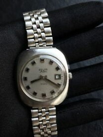 【送料無料】腕時計　ウォッチ　デラックスヴィンテージアラームsavar deluxe automatic watch vintage reloj funcionando working 39mm