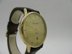 【送料無料】腕時計　ウォッチ　ビンテージモーリスロアクオーツl440 vintage grosse maurice lacroix cuarzo reloj de pulsera