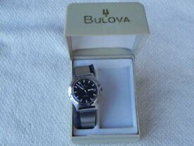 【送料無料】腕時計　ウォッチ　ビンテージダイバーウォッチorologio bulova automatico date vintage anni70 diver watch bulova no zenith