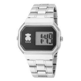 【送料無料】腕時計　ウォッチ　アラームベアモデルドルreloj tous dbear watch 600350295 model rrp~250