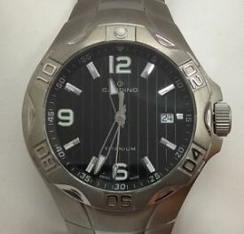 【送料無料】腕時計　ウォッチ　スイスチタンウォッチcandino watch swiss made nos titanium 30