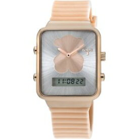 【送料無料】腕時計　ウォッチ　アラームベアモデルドルreloj tous ibear watch 700350140 model rrp~255