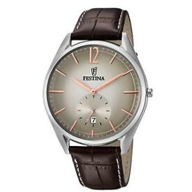 【送料無料】腕時計　ウォッチ　マニュアルfestina f6857_5 reloj de pulsera para hombre es