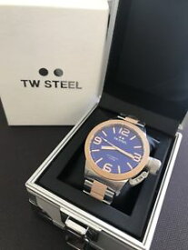 【送料無料】腕時計　ウォッチ　クロックファッションウォッチreloj de hombre tw steel cb145 45 mm de relojes de pulsera relojes moda