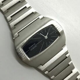 【送料無料】腕時計　ウォッチ　ヴィンテージ8735 vintage watch glorys mai indossato nos 34mm carica manuale