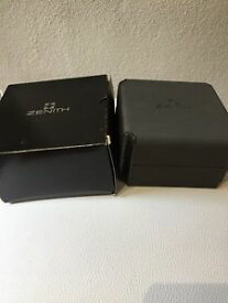 【送料無料】腕時計　ウォッチ　ボックスゼニスデルカシリーズbox zenith de luca 1 serie