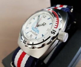 【送料無料】腕時計　ウォッチ　スチールダイバーウォッチamphibia yachtmaster automatic steel 200m diver watch kampfschwimmeruhr 15sec