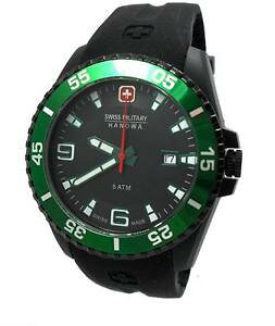 yzrv@EHb`@XCXW[A[ubNO[swiss military hanowa ranger fecha reloj negro verde 0642002700706 nuevo