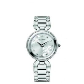 【送料無料】腕時計　ウォッチ　クオーツステンレススチールブレスレットケースreloj de cuarzo balmain mujer madrigal 32mm de acero inoxidable pulsera de acero y estuche b48913316