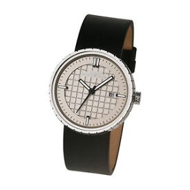 【送料無料】腕時計　ウォッチ　ステンレスデザインernstes design reloj de pulsera para hombre pantalla fecha acero inox u015 bl