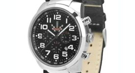 【送料無料】腕時計　ウォッチ　アラームクロノグラフバージョンボクソールオペルreloj crongrafo irmscher uhr raro 40th aniversario versinvauxhall opel