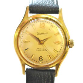 【送料無料】腕時計　ウォッチ　オリジナルヴィンテージvintage original exquisit reloj pulsera funcionan entregar la mercanca nos para 1970
