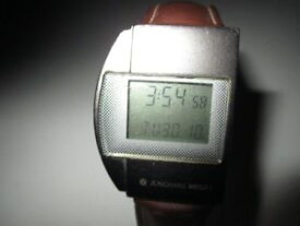 【送料無料】腕時計　ウォッチ　junghans mega 1 radio digital reloj de reloj de 34 mm de los aos 70