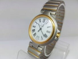 【送料無料】腕時計　ウォッチ　ダンヒルミレニアムビンテージレディクォーツケースdunhill millenium vintage lady quartz watch 32mm case
