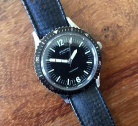 【送料無料】腕時計　ウォッチ　ダイバージュエルアラームingersoll buzos 17 joya reloj 1970 condicin original