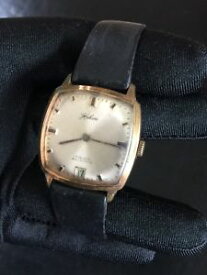 【送料無料】腕時計　ウォッチ　ヴィンテージスイスロープホークアラームhalcon swiss cuerda vintage watch reloj 31 mm manual winding