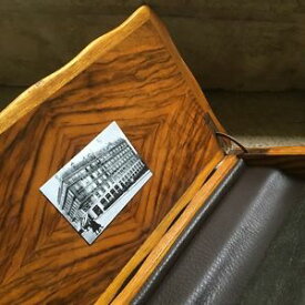 【送料無料】腕時計　ウォッチ　トップアンティークtop luxury antique watch box tailor made per vacheron constantin uhrbox bote