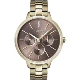 【送料無料】腕時計　ウォッチ　ヒューゴボスレディースシンフォニークロックhugo boss symphony reloj de damas 1502422