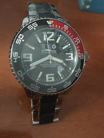 【送料無料】腕時計　ウォッチ　アラームウォッチwatch men 3h automatic reloj 45mm