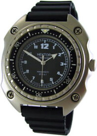 【送料無料】腕時計　ウォッチ　コマンドドイツクロックビンテージデザインダイバーウォッチhctor mando germany seores reloj nutico vintage design diver watch 200m 20atm