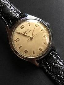 【送料無料】腕時計　ウォッチ　アラームドクサスイス1957 reloj doxa swiss made para hombre de vestir