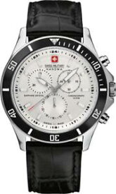 【送料無料】腕時計　ウォッチ　スイスラインクロノアラームswiss military hanowa navy line flagship crono reloj de hombre