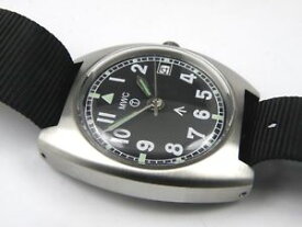 【送料無料】腕時計　ウォッチ　ジュエルパターンアラームmwc w10 con la fecha dcada de 1970 patrn 24 joya automtico militar reloj