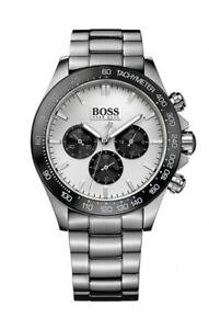yzrv@EHb`@q[S{XXeXX`[A[NmOtnuevo hugo boss 1512964 hombre acero inoxidable reloj crongrafo2 aos de