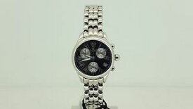 【送料無料】腕時計　ウォッチ　ネロクロノウォッチスチールクオーツorologio pryngeps cr991 nero acciaio chrono quarzo 5atm watch steel