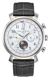 【送料無料】腕時計　ウォッチ　カールフォンウーラッハアラームcarl von zeytenurachcvz0015sl reloj hombre nuevo original