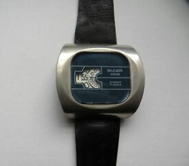 【送料無料】腕時計　ウォッチ　ブラーorologio buler automatico quadrante saltarello 70s fondo magazzino funzionante