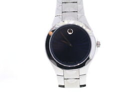 【送料無料】腕時計　ウォッチ　スポーツステンレススチールブレスレットアラームフィールドhombres movado 0606380 luno deporte brazalete de acero inoxidable reloj esfera