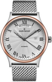 【送料無料】腕時計　ウォッチ　クロードベルナールクラシックスイスフランclaude bernard por edox clsico hombres reloj automtico 83014357rmar1 suizo