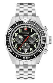 【送料無料】腕時計　ウォッチ　スイスチャレンジラインタッチダウンクロノswiss military hanowa 6530404007 challenge line touchdown chrono de hombre