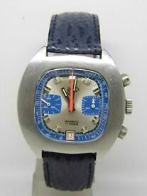 【送料無料】腕時計　ウォッチ　バージョンchronographe camif mouvement 7734 en acier vers 1970