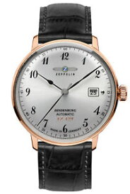 【送料無料】腕時計　ウォッチ　アラームツェッペリンzeppelin reloj hombre automtico 70681