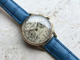 【送料無料】腕時計　ウォッチ　ボーメメルシエクロノグラフbaume amp; mercier genve anni 50 , cronografo oversize 37mm